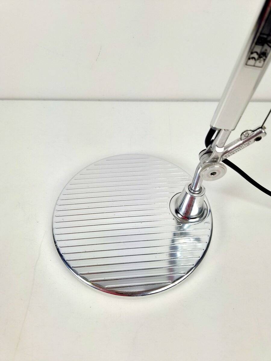 Tolomeo Mini Desk Lamp by Michele De Lucchi and Giancarlo Fassina for Artemide, 1980