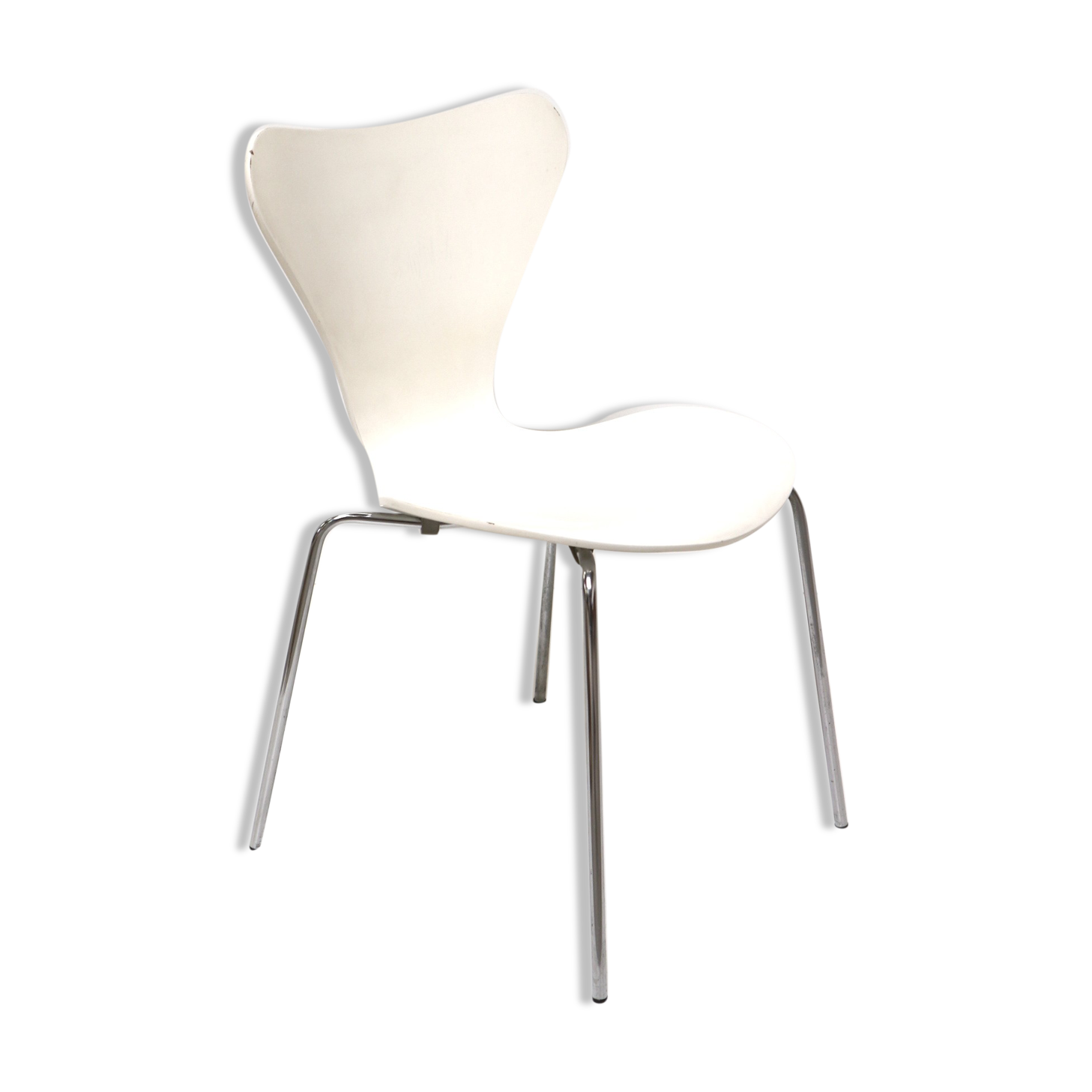 Chair by Arne Jacobsen for Fritz Hansen from 1974