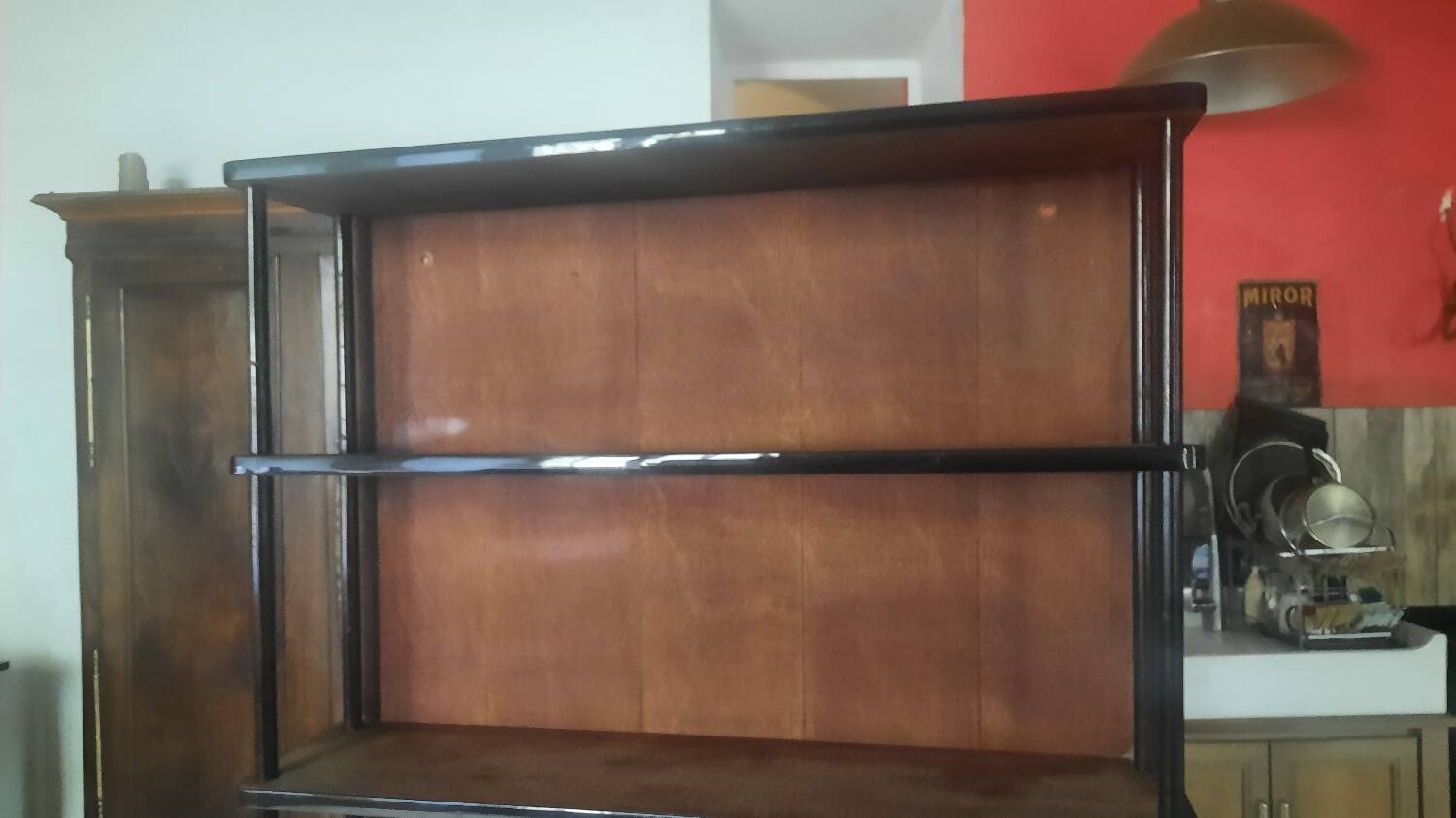 Wall shelf from the 70s/80s