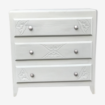 Chest of drawers art deco