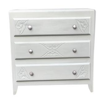 Chest of drawers art deco