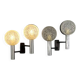 Vintage wall lights from the 1960s