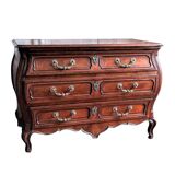 Commode bordelaise du XVIIIe siècle