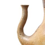 Cafetière théière en grès de Jacky Coville, années 60