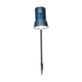 Grande lampe modulable industrielle 1950.