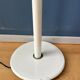 Lampadaire champignon blanc du milieu du siècle par Hala Zeist