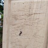 Large old cutting board