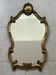 Shell mirror in Louis XV style H89cm