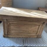 Restored antique trade counter