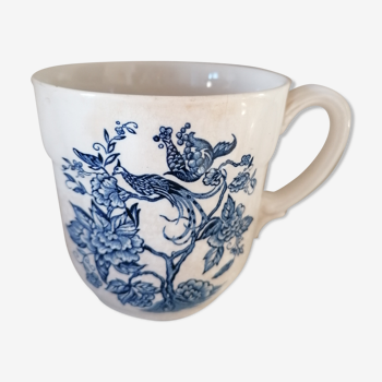 Mug in English earthenware