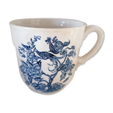 Mug in English earthenware