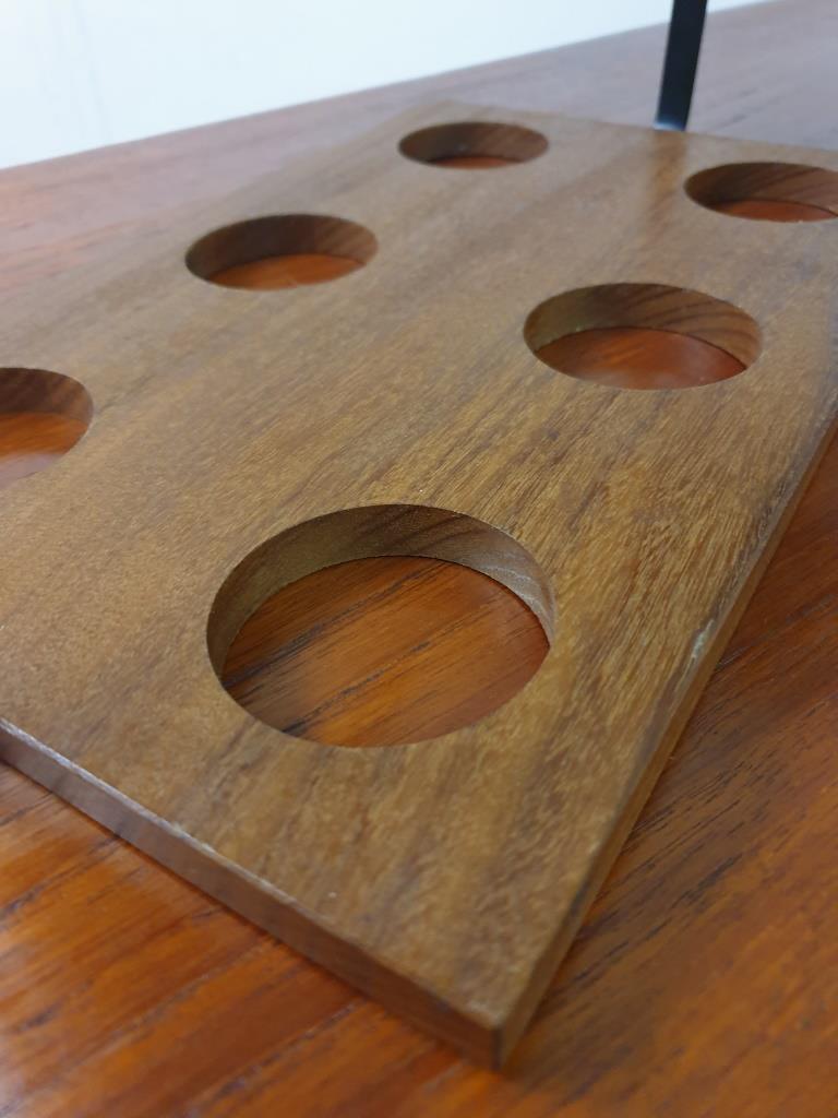 PERK glass top - Scandinavian design