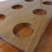 Plateau à verres PERK design scandinave