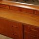 Vintage dressing table | Danish design | Teak