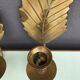 Pair of wall candlesticks