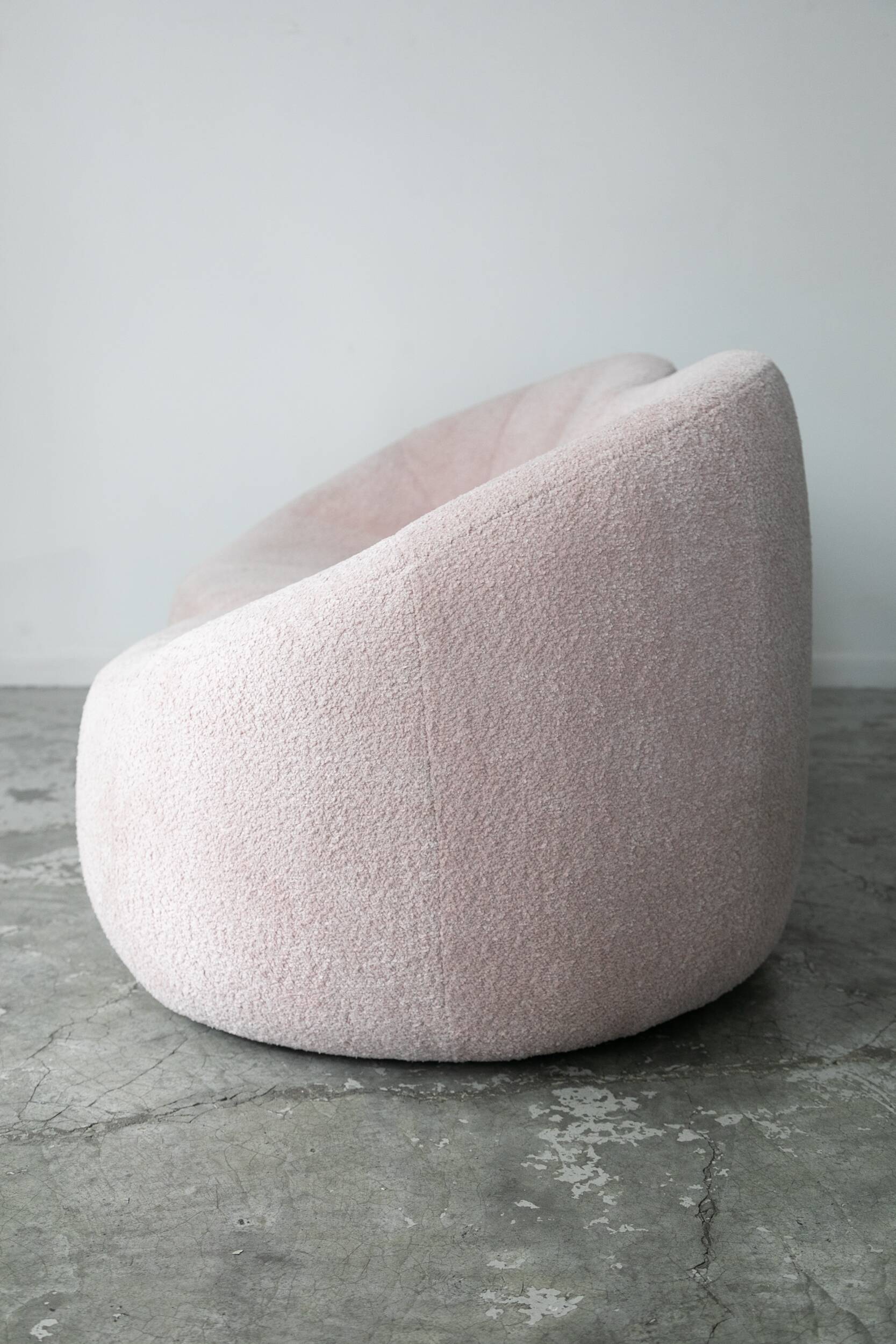 Pumpkin sofa by Pierre Paulin for Ligne Roset, France, 1970s.