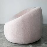 Pumpkin sofa by Pierre Paulin for Ligne Roset, France, 1970s.