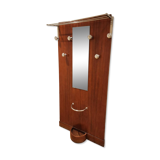 Art Deco wall coat rack wardrobe