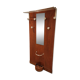 Art Deco wall coat rack wardrobe