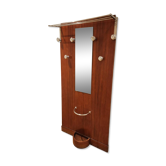 Art Deco wall coat rack wardrobe