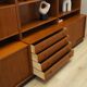 Set of three teak bookcases, Danish design, 1960s, made in Denmark