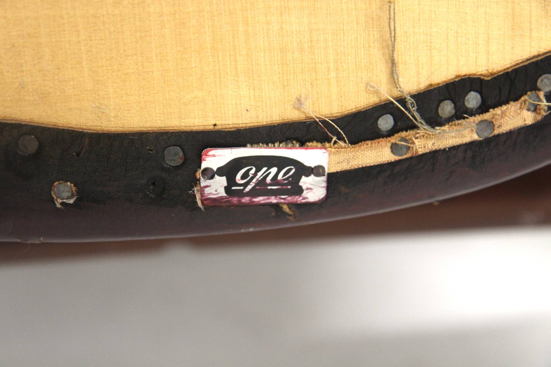 Scandinavian armchair "Sälen", Ib Kofod Larsen, Denmark, 1960