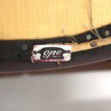 Scandinavian armchair "Sälen", Ib Kofod Larsen, Denmark, 1960