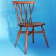 Set of 2 candlestick chairs by Lucian Ercolani for Ercol