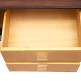 Vintage low furniture, 1950