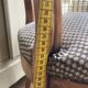 Set of 4 Louis-Philippe style chairs