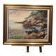 Oil on canvas