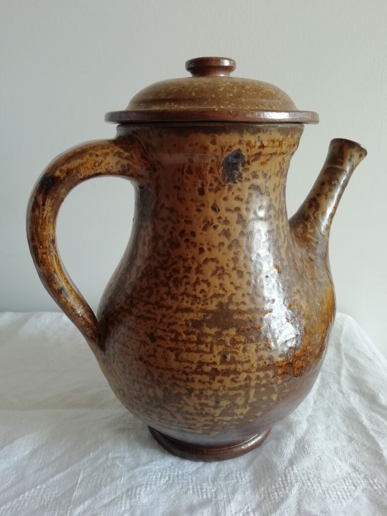 Teapot André Bodin La Borne