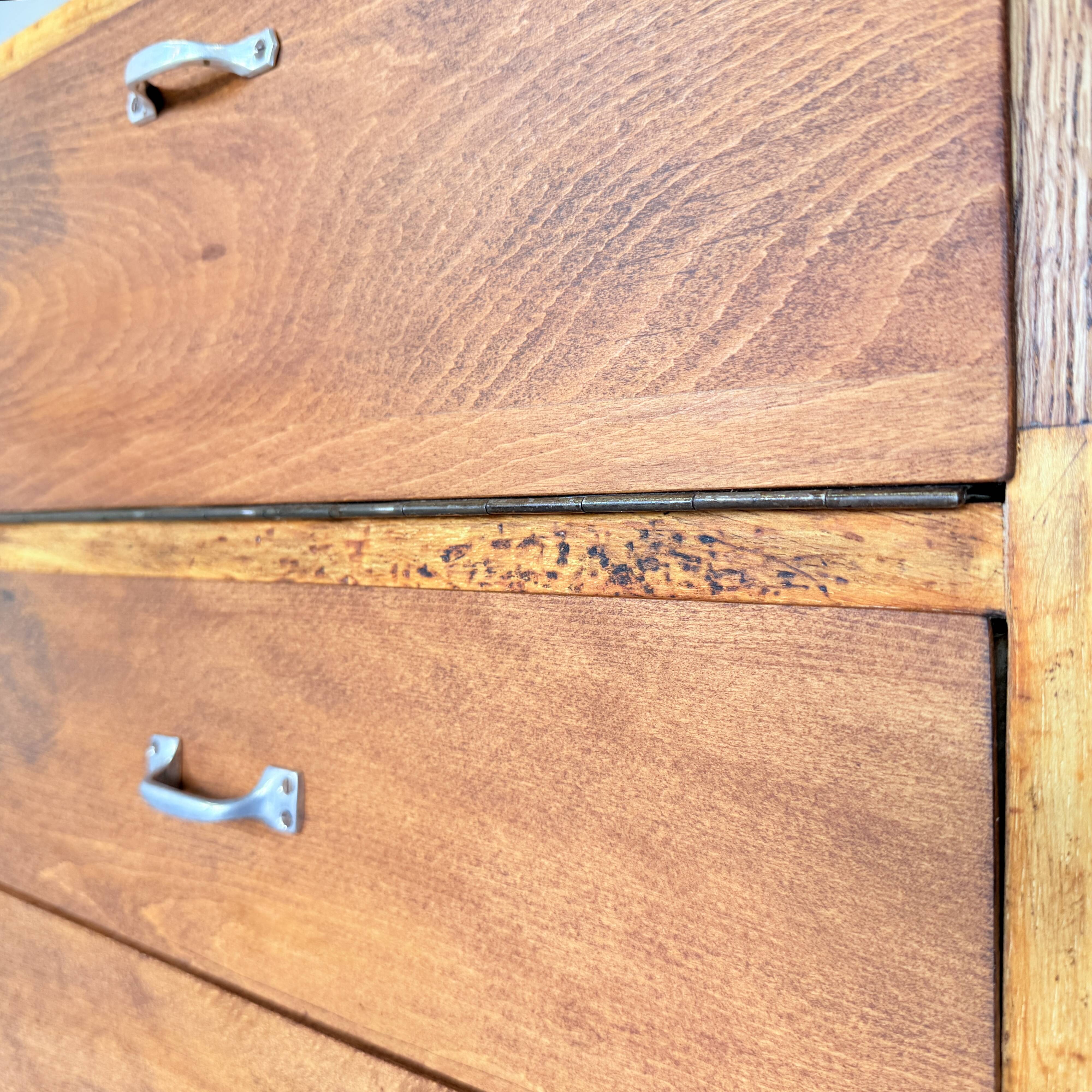 Vintage counter display case, Flemming’s Ladenmöbel