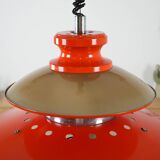 Pendant lamp, Italian design, 1970s, manufactured in Italy