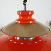 Pendant lamp, Italian design, 1970s, manufactured in Italy