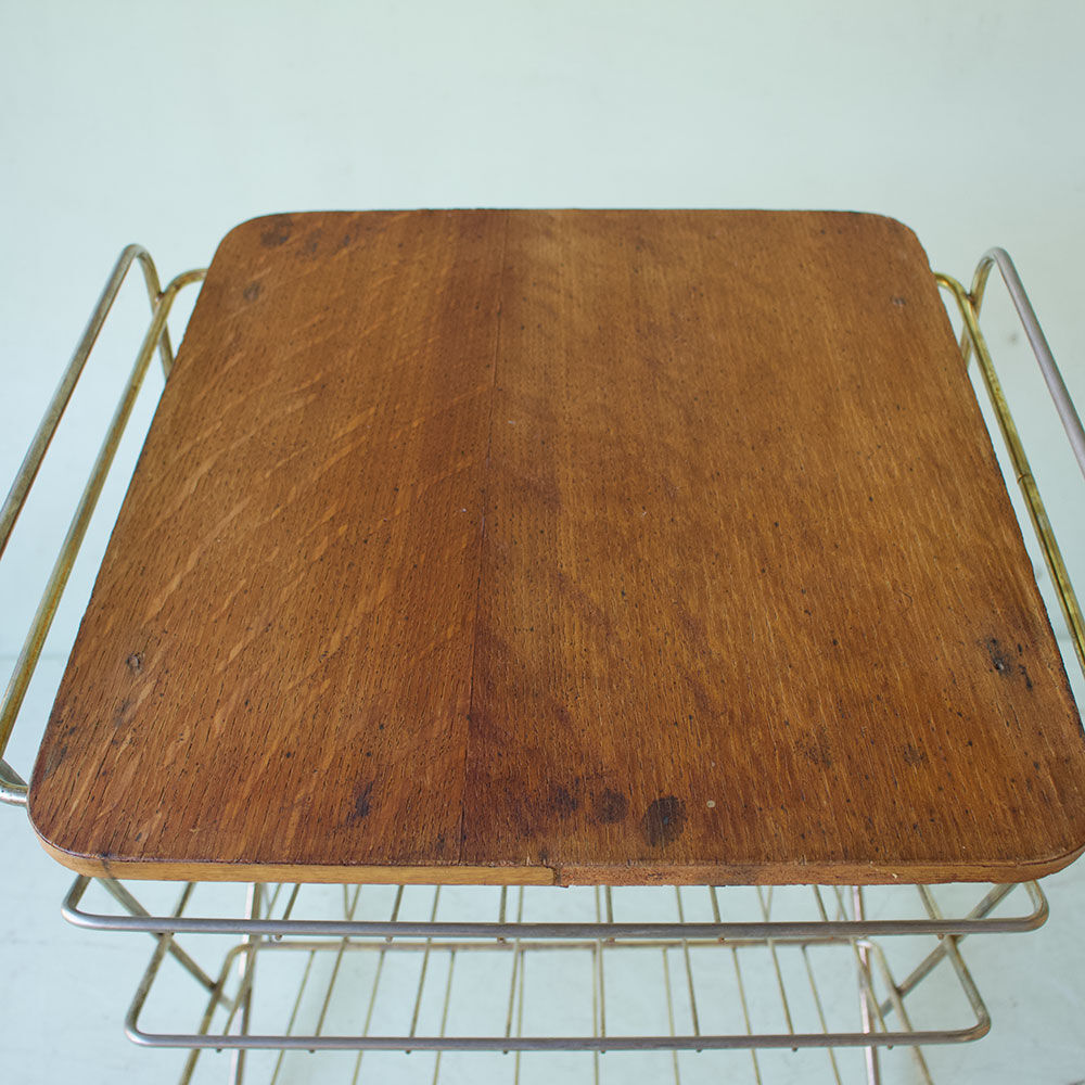 Door review brass and wood