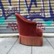 Toad armchair
