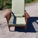 Morris armchair, 60s
