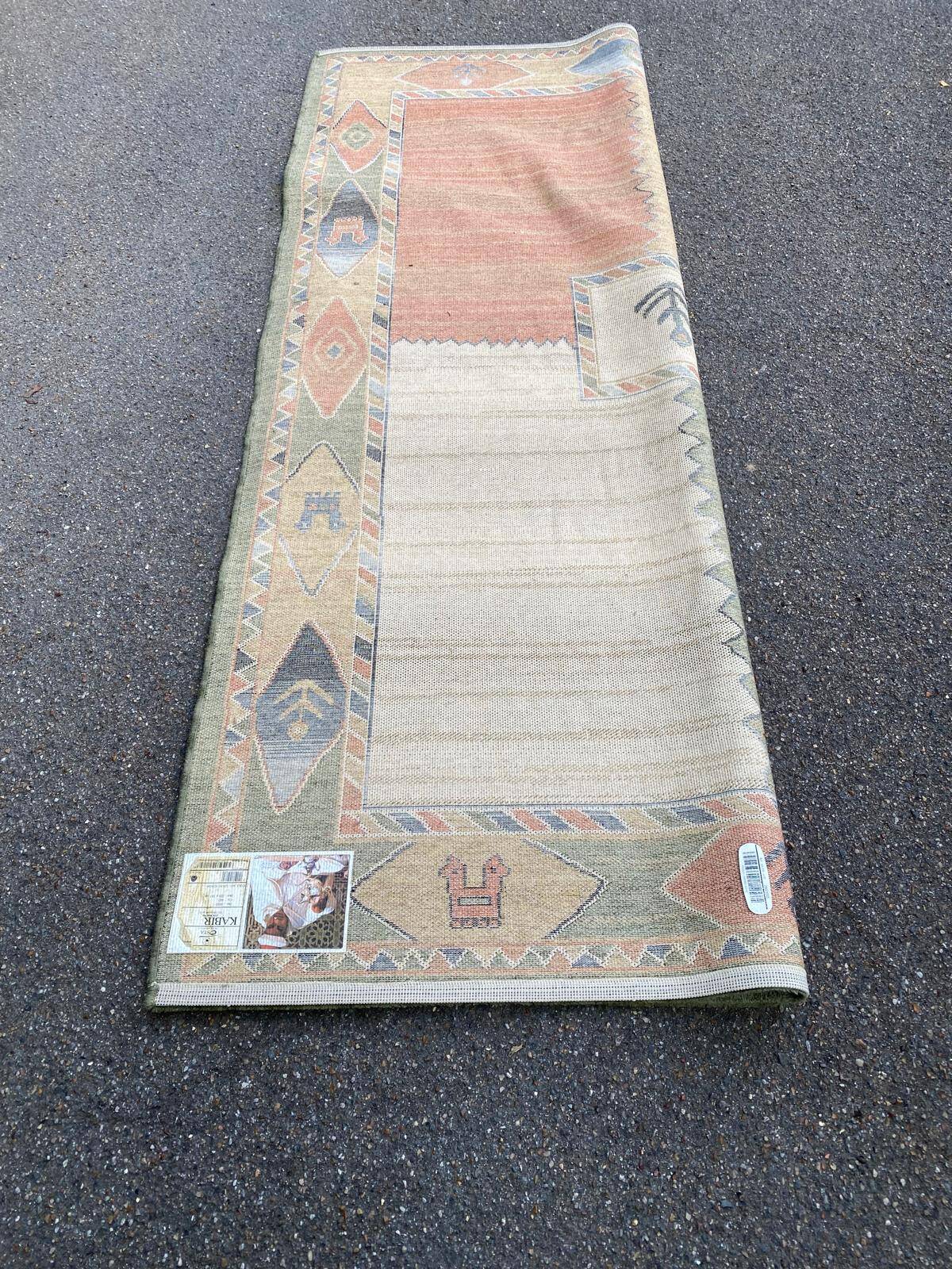 Persian Kabir wool rug 300x200 Osta Carpets Belgium