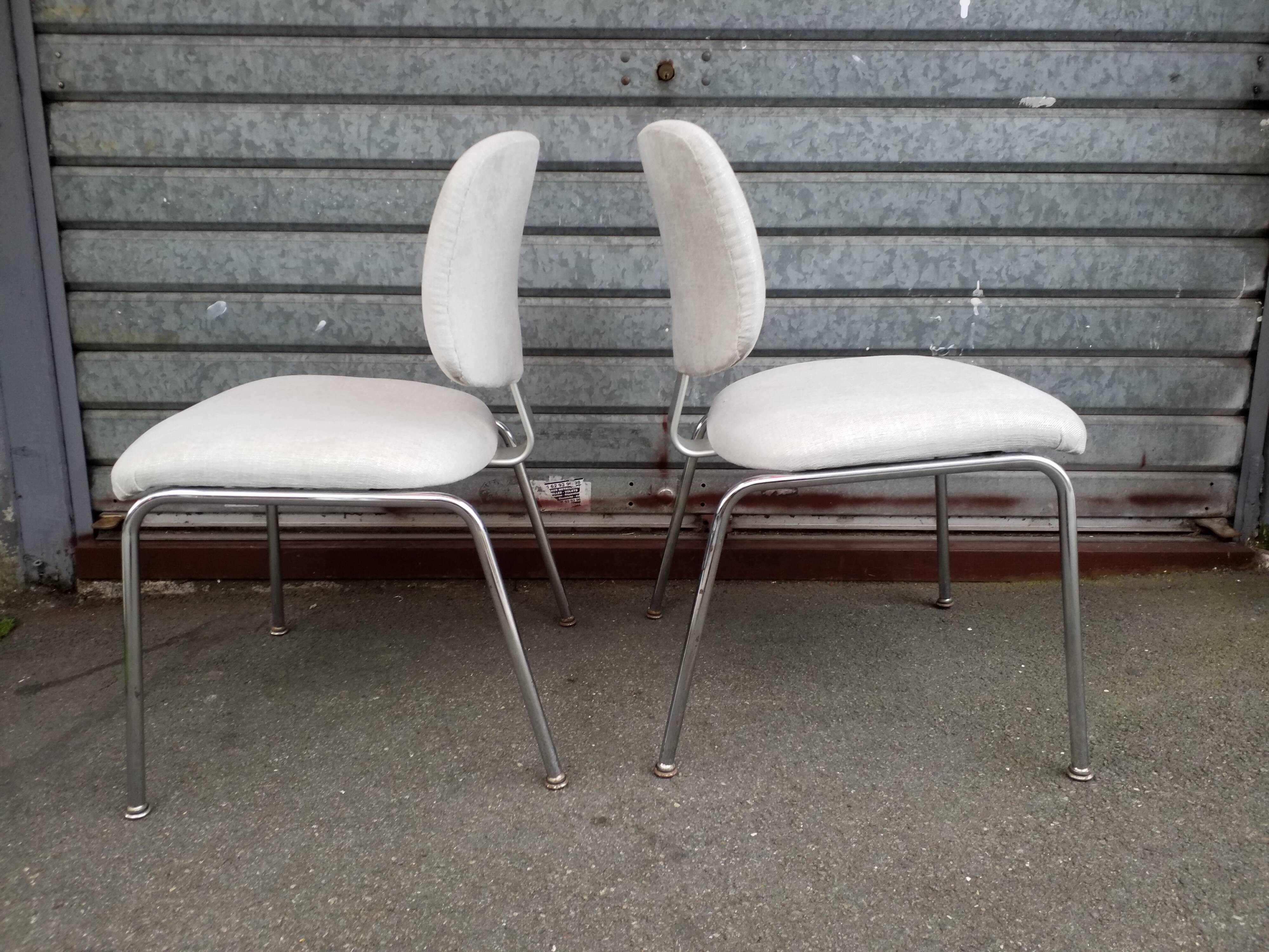 Pair of armchair from the 60s / 70s