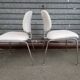Pair of armchair from the 60s / 70s