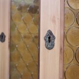 Pantry cabinet from the 1950s