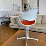DAF Georges Nelson chair for Herman Miller. Foot la Fonda.