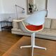 Fauteuil DAF Georges Nelson pour Herman Miller avec piétement La Fonda