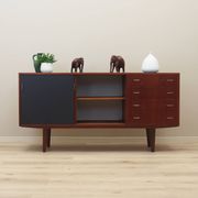 Enfilade danoise en teck, années 1960