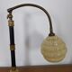 Art Deco lamp