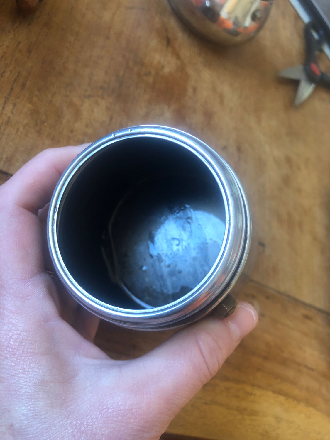 Italian coffee maker Tracanzan alfa 2 cups