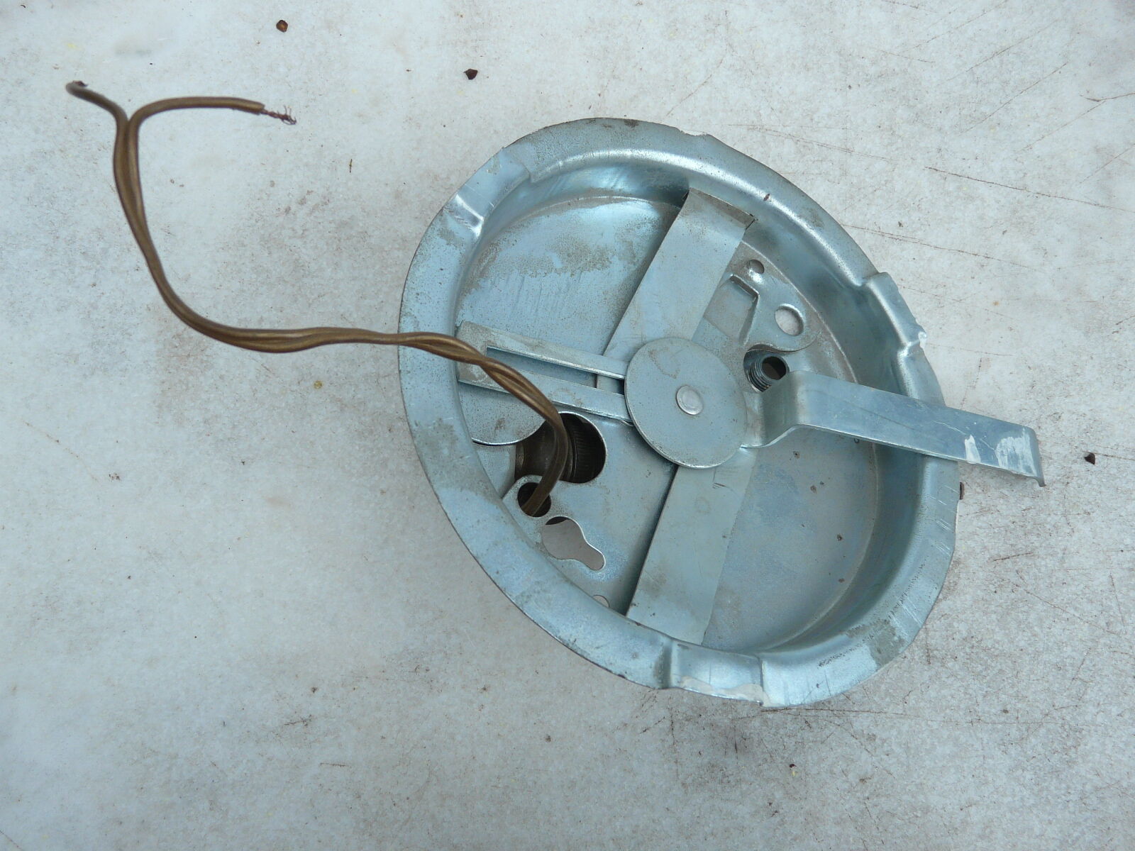 1950 half-moon opaline