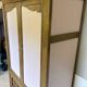 Wardrobe linen cupboard