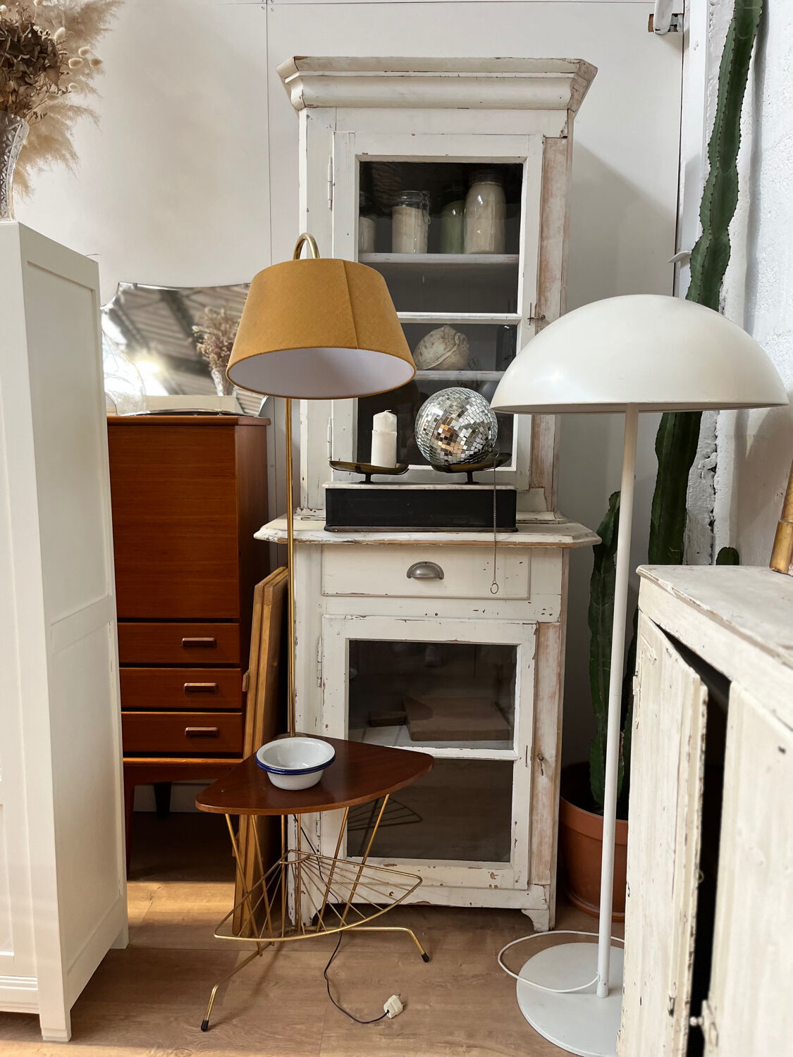 Lady Jeanne terracotta